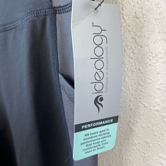 NWT Ideology 7/8 Length Athletic Leggings Size XS - Picture 3 of 8